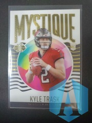 2021 Panini Illusions Mystique Kyle Trask Rookie Card # MY-9